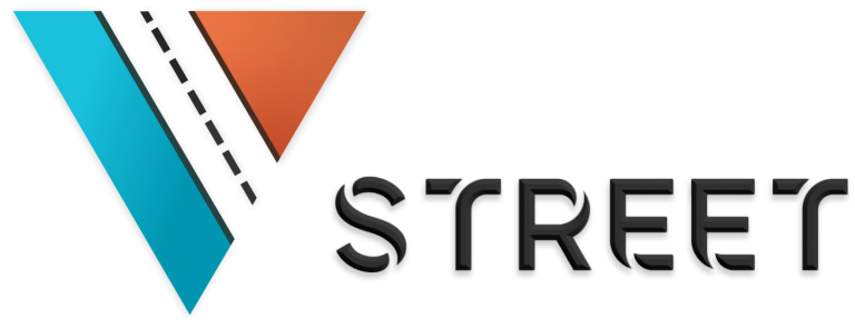 V Street Logo